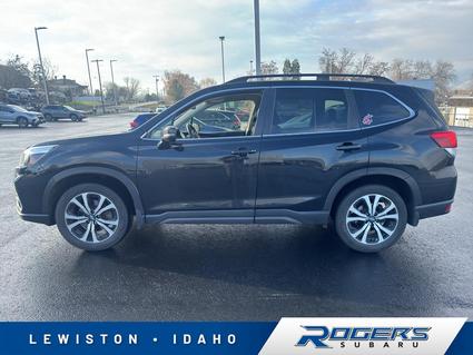 2021 Subaru Forester Lewiston ID