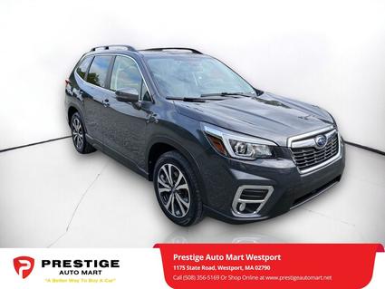 2020 Subaru Forester Westport MA