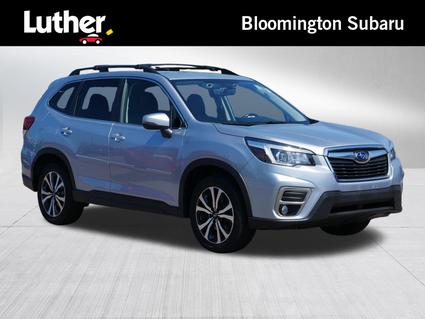 2020 Subaru Forester Minneapolis MN