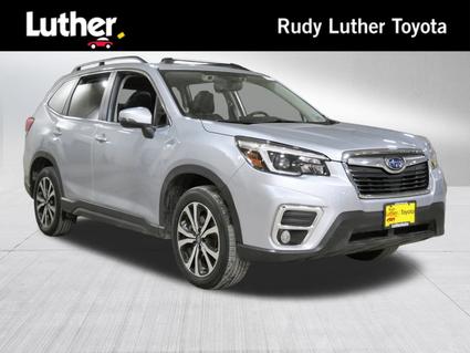 2021 Subaru Forester Minneapolis MN
