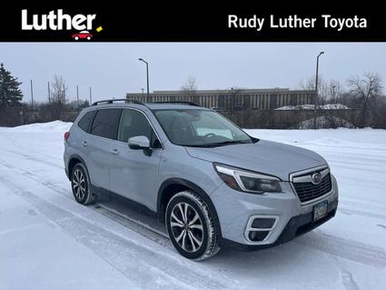 2021 Subaru Forester Minneapolis MN