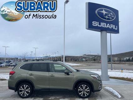 2021 Subaru Forester Missoula MT