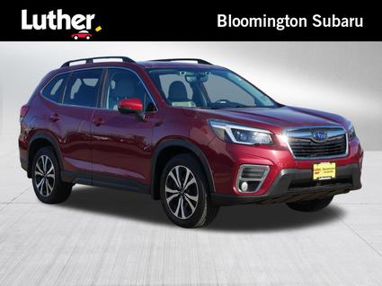 2021 Subaru Forester Minneapolis MN