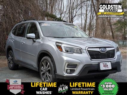 2021 Subaru Forester Albany NY