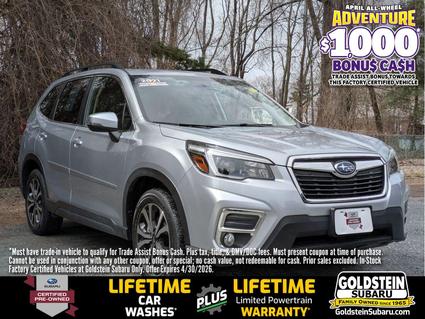 2021 Subaru Forester Albany NY