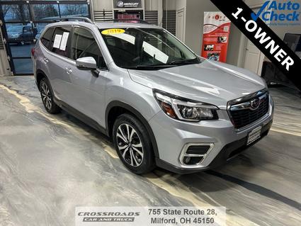 2019 Subaru Forester Milford OH