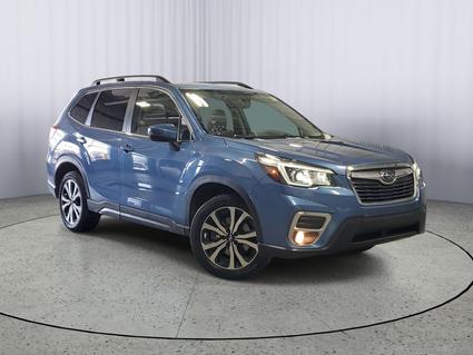2020 Subaru Forester Kalamazoo MI