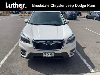2021 Subaru Forester Minneapolis MN