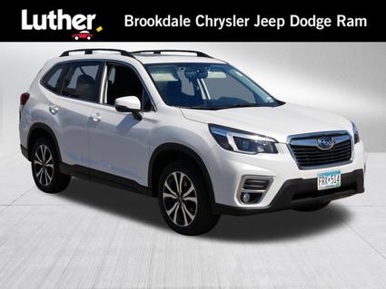 2021 Subaru Forester Minneapolis MN