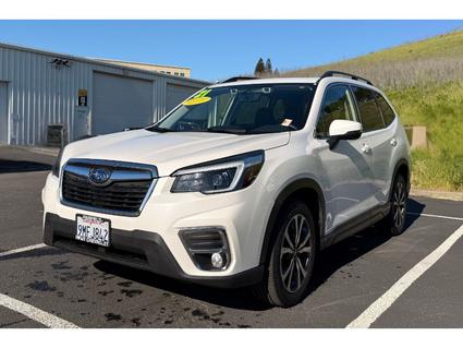 2021 Subaru Forester Fairfield CA