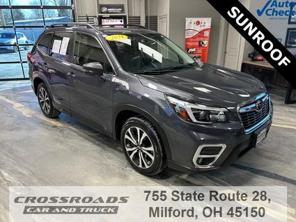 2021 Subaru Forester Milford OH