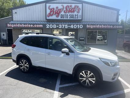 2019 Subaru Forester Boise ID
