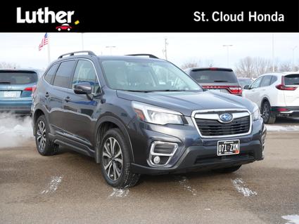 2019 Subaru Forester Waite Park MN