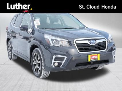 2019 Subaru Forester Waite Park MN