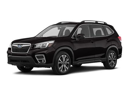 2020 Subaru Forester Grandville MI