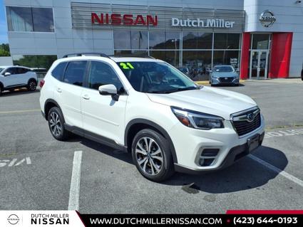 2021 Subaru Forester Bristol TN