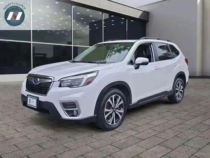 2021 Subaru Forester Lake Hopatcong NJ