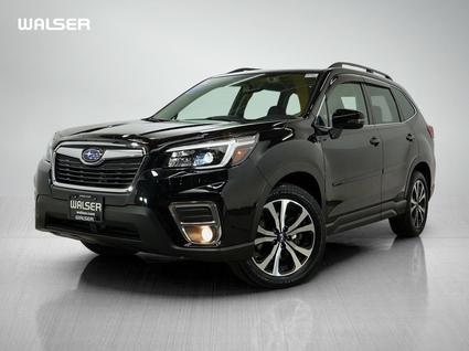 2021 Subaru Forester Burnsville MN