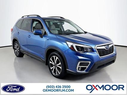 2021 Subaru Forester Louisville KY