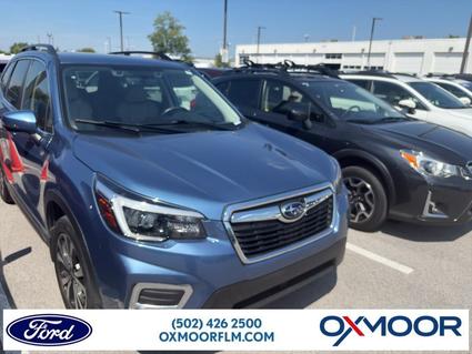 2021 Subaru Forester Louisville KY