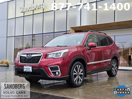 2019 Subaru Forester Lynnwood WA