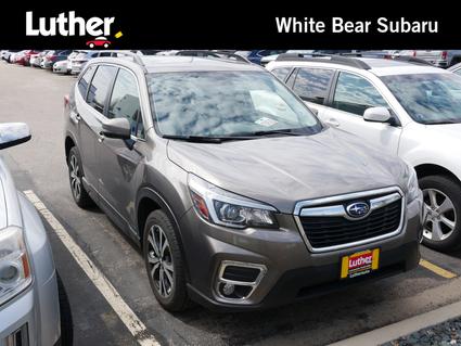 2019 Subaru Forester Saint Paul MN