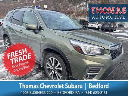 2020 Subaru Forester Bedford PA