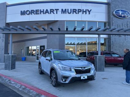 2020 Subaru Forester Durango CO
