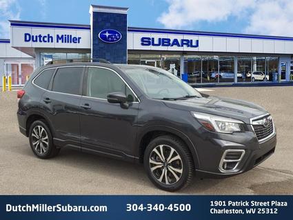 2019 Subaru Forester Charleston WV