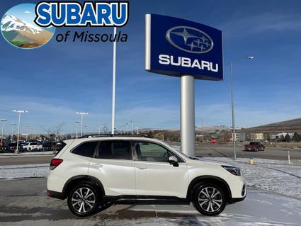 2020 Subaru Forester Missoula MT