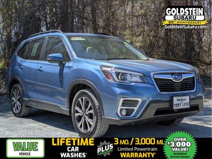 2020 Subaru Forester Albany NY