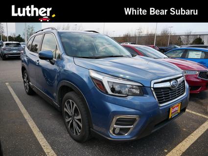 2021 Subaru Forester Saint Paul MN