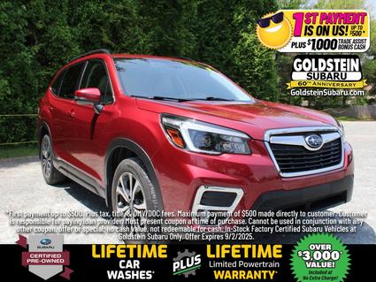 2021 Subaru Forester Albany NY