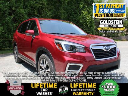 2021 Subaru Forester Albany NY