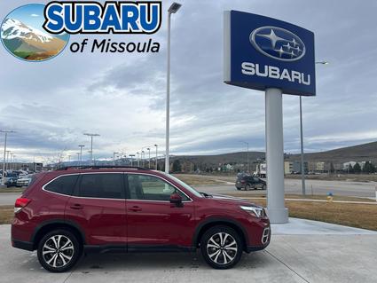 2019 Subaru Forester Missoula MT