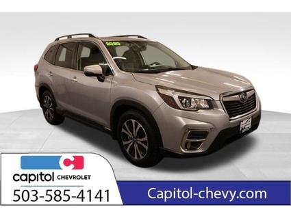 2020 Subaru Forester Salem OR