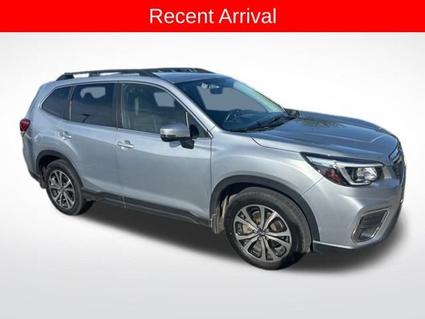2020 Subaru Forester Salem OR