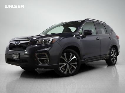 2020 Subaru Forester South Saint Paul MN