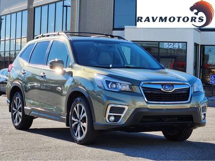 2020 Subaru Forester Burnsville MN