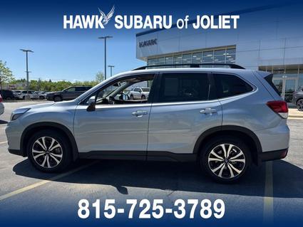2020 Subaru Forester Plainfield IL