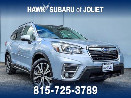 2020 Subaru Forester Plainfield IL