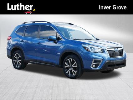 2020 Subaru Forester Inver Grove Heights MN