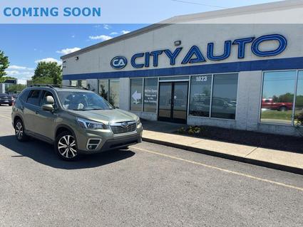 2020 Subaru Forester Murfreesboro TN