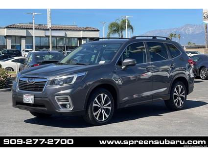 2021 Subaru Forester San Bernardino CA
