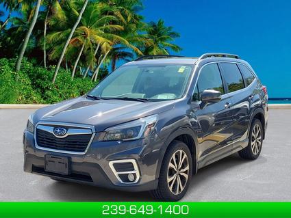 2021 Subaru Forester Naples FL