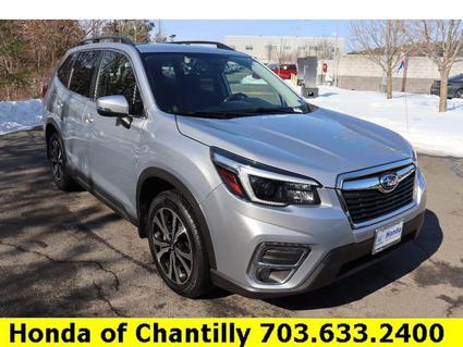 2021 Subaru Forester Chantilly VA