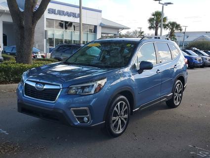 2021 Subaru Forester Naples FL