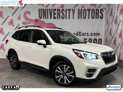 2019 Subaru Forester Chattanooga TN