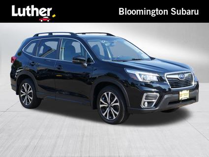 2020 Subaru Forester Minneapolis MN