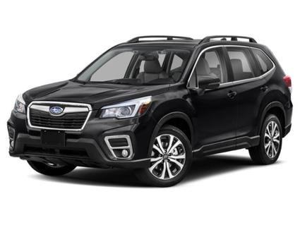 2020 Subaru Forester Minneapolis MN